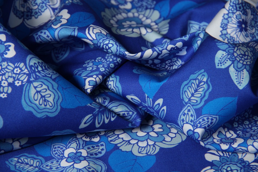 картинка Хлопок принтованный ХЛГ71 магазин Компания "Бенефис являющийся официальным дистрибьютором в России  картинка Хлопок принтованный ХЛГ71 от магазина Компания "Бенефис