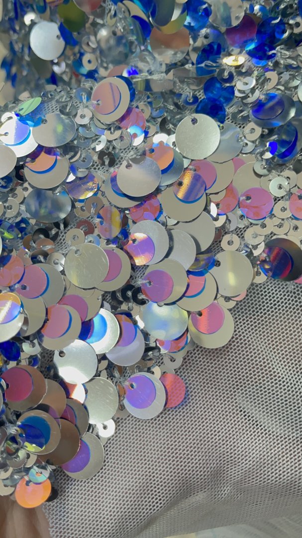 картинка Пайетки ДЧ3 от магазина Компания "Бенефис