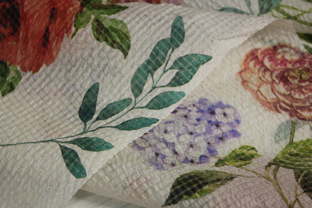 картинка Шифон натуральный Ш411 от магазина Компания "Бенефис