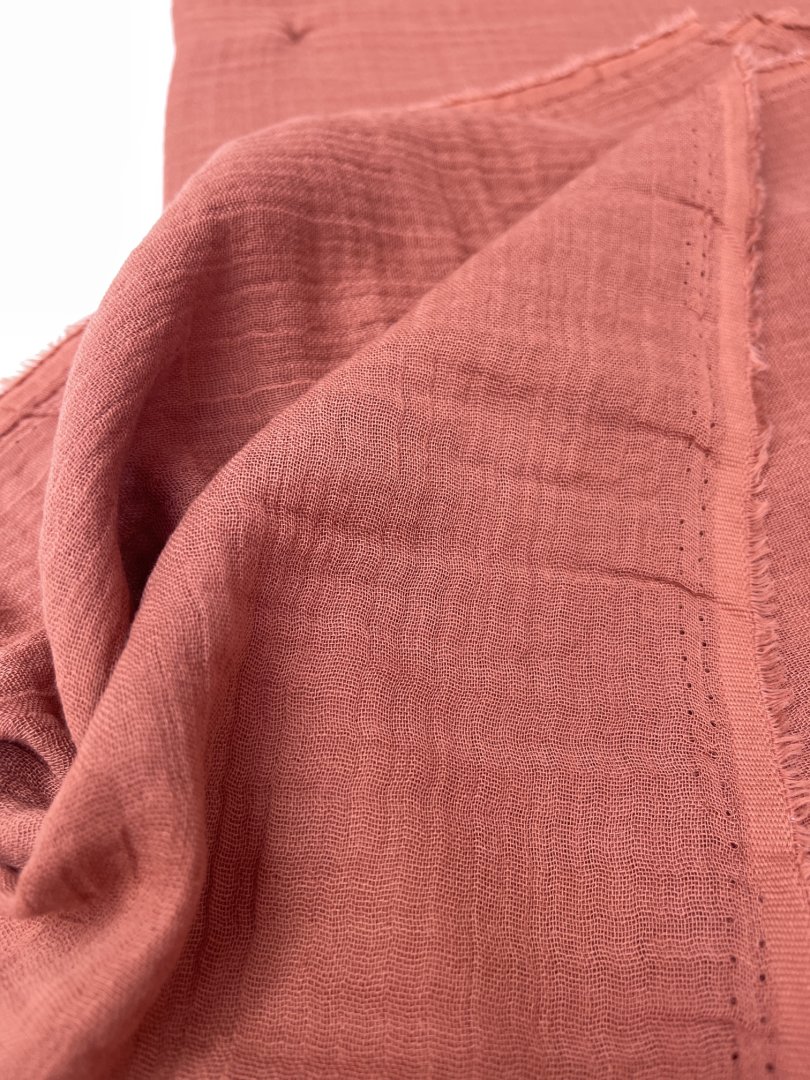 картинка Муслин жатый 2-х слойный ПБ124 от магазина Компания "Бенефис