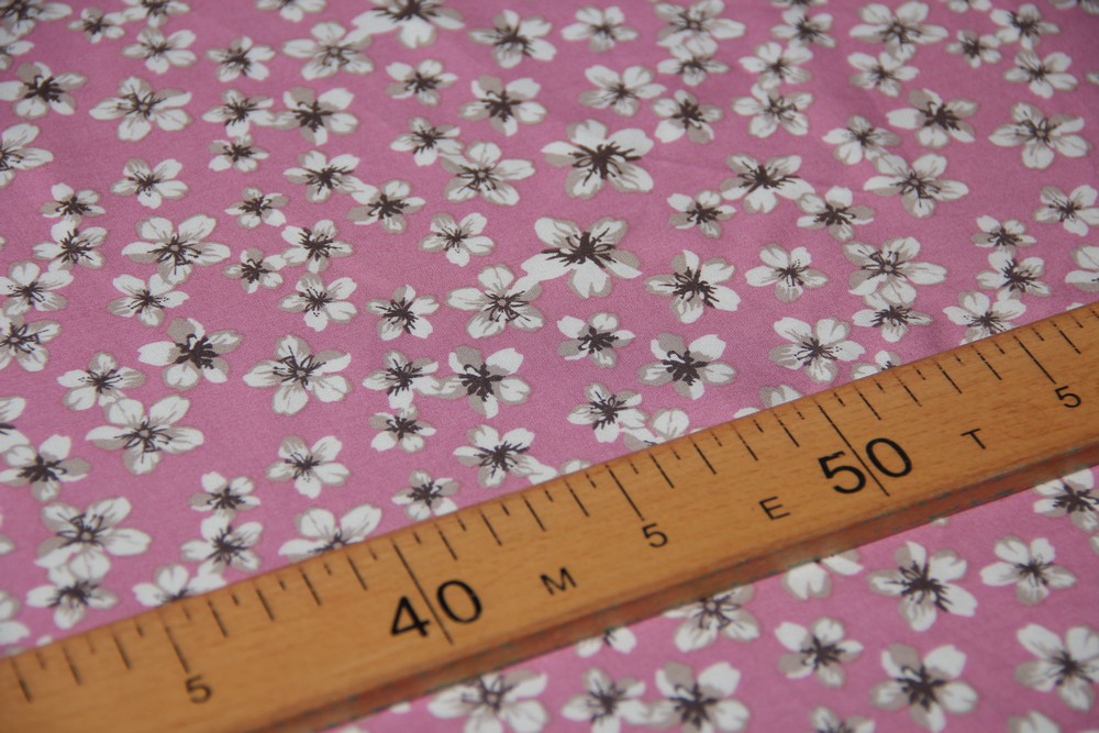 картинка Вискоза принтованная ШТЛ568 от магазина Компания "Бенефис