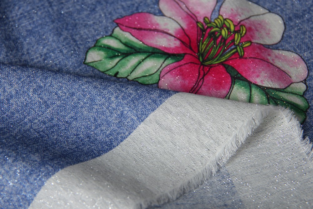 картинка Хлопок принтованный ХЛГ251 от магазина Компания "Бенефис