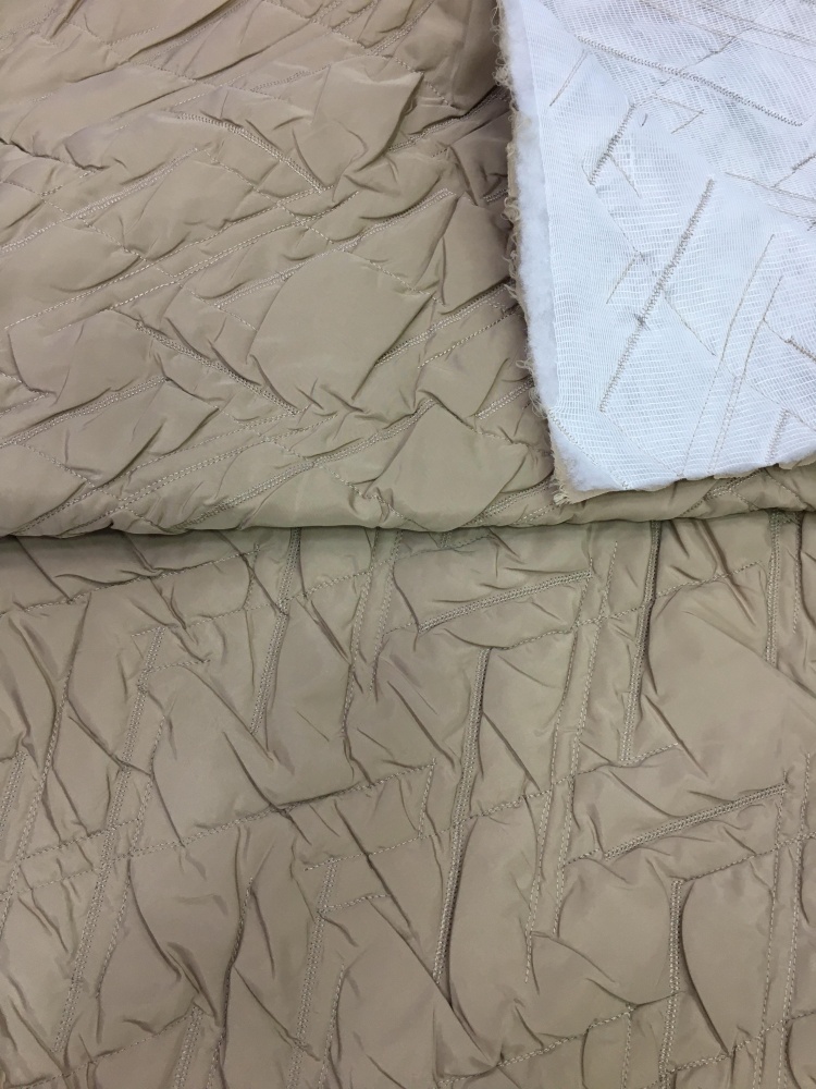 картинка Курточная однотонная 3D эффект КУРТ53 от магазина Компания "Бенефис