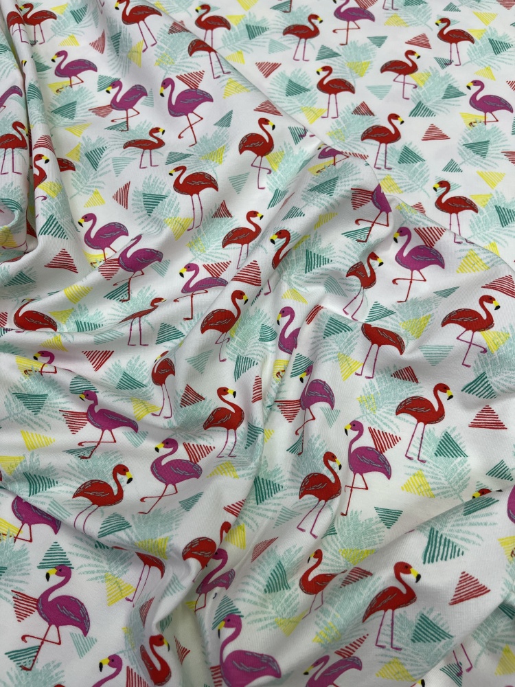 картинка Трикотаж кулирка принт ТРЦ276 от магазина Компания "Бенефис