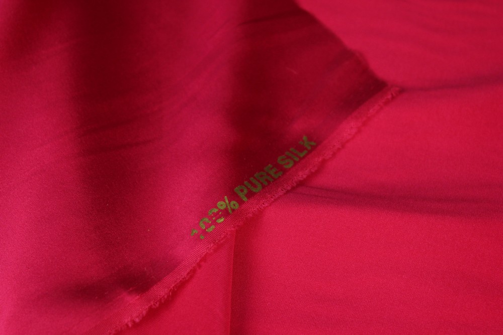 картинка Шелк однотонный Ш468 от магазина Компания "Бенефис