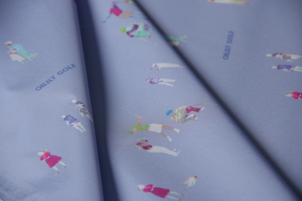 картинка Плащевая принтованная ПЛС104 от магазина Компания "Бенефис