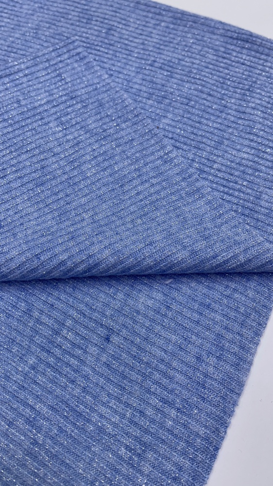 картинка Трикотаж лапша люрикс ТРЦ92 от магазина Компания "Бенефис