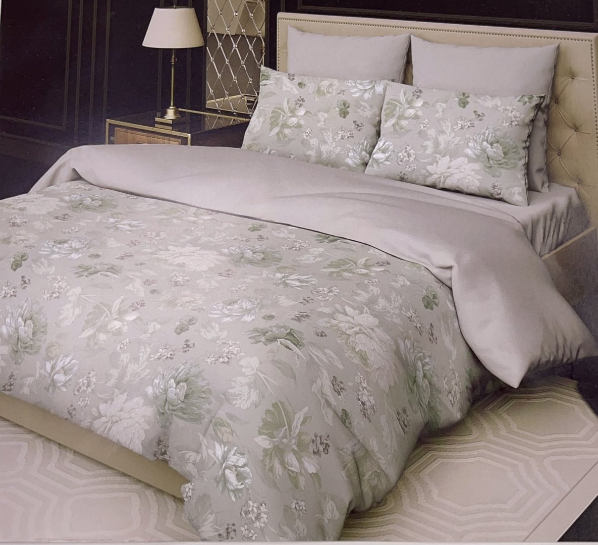 картинка Сатин принт ПБ100 от магазина Компания "Бенефис