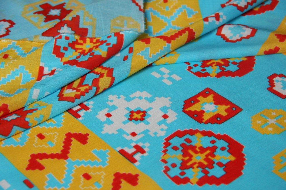 картинка Батист цветной БАТ39 от магазина Компания "Бенефис