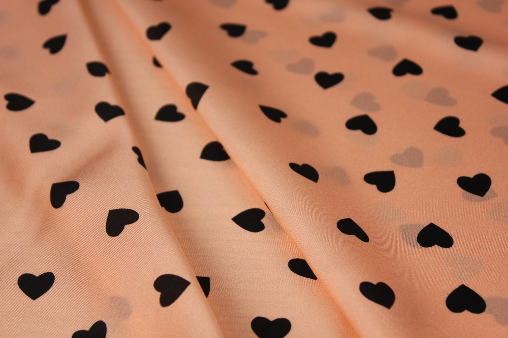 картинка Шелк принт Ш520 от магазина Компания "Бенефис