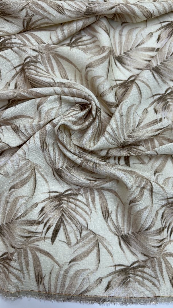 картинка Лен принтованный ЛЕНЛ25 от магазина Компания "Бенефис