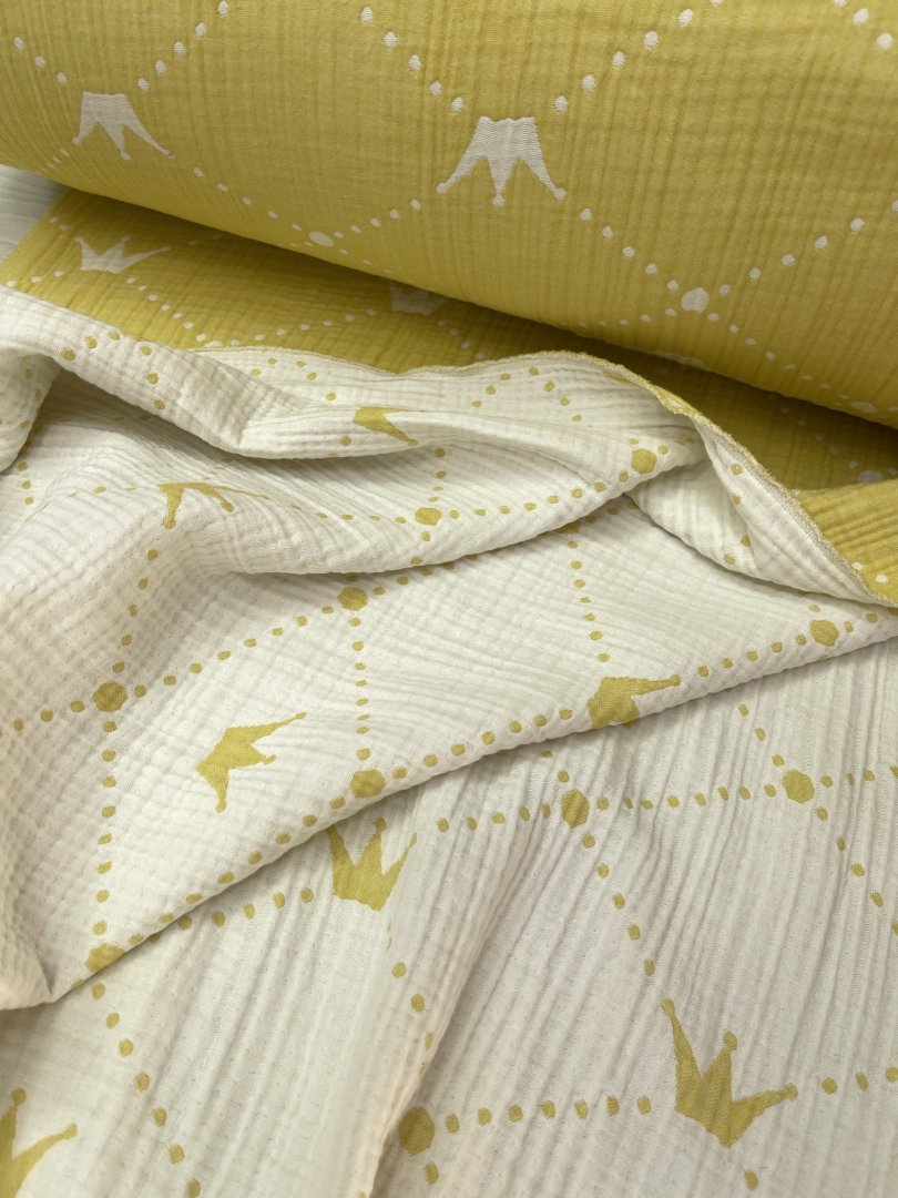 картинка Муслин жаккард 4-х слойный ПБ135 от магазина Компания "Бенефис