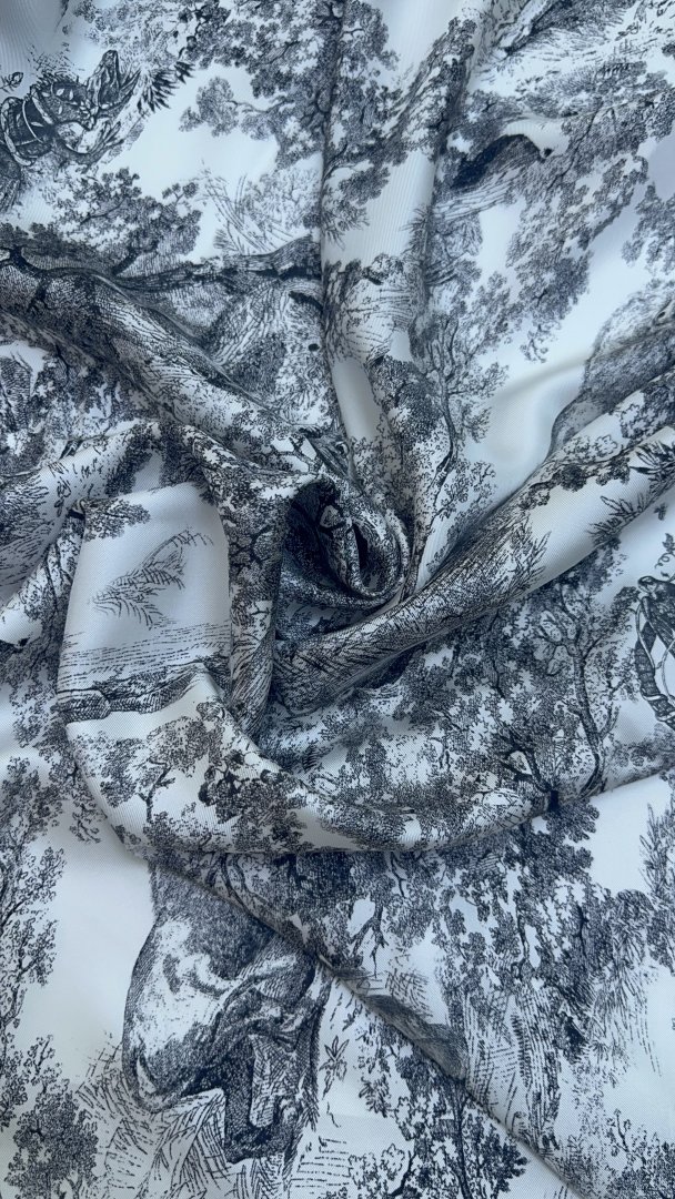 картинка Шелк натуральный Ш110 от магазина Компания "Бенефис