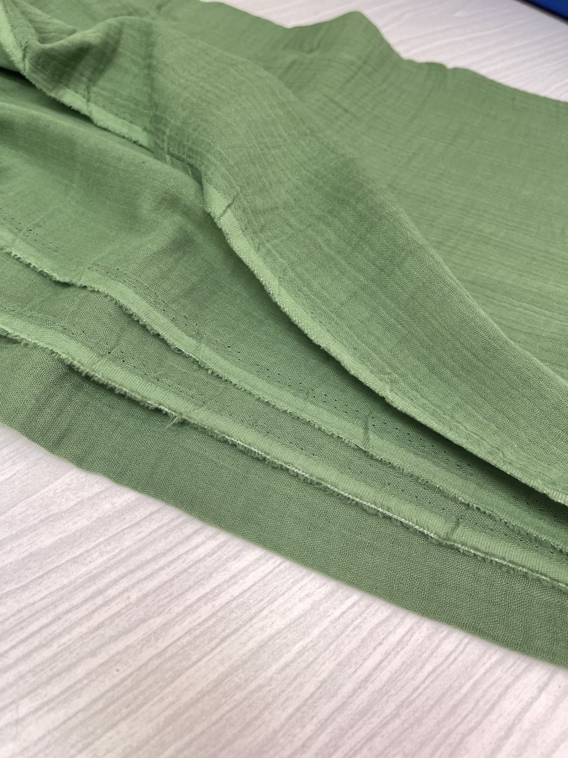 картинка Муслин жатый 2-х слойный ПБ126 от магазина Компания "Бенефис