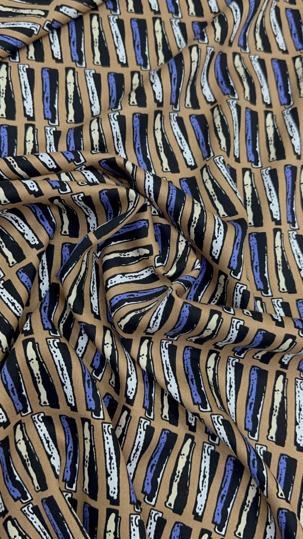 картинка Вискоза ВИ497 магазин Компания "Бенефис являющийся официальным дистрибьютором в России  картинка Вискоза ВИ497 от магазина Компания "Бенефис