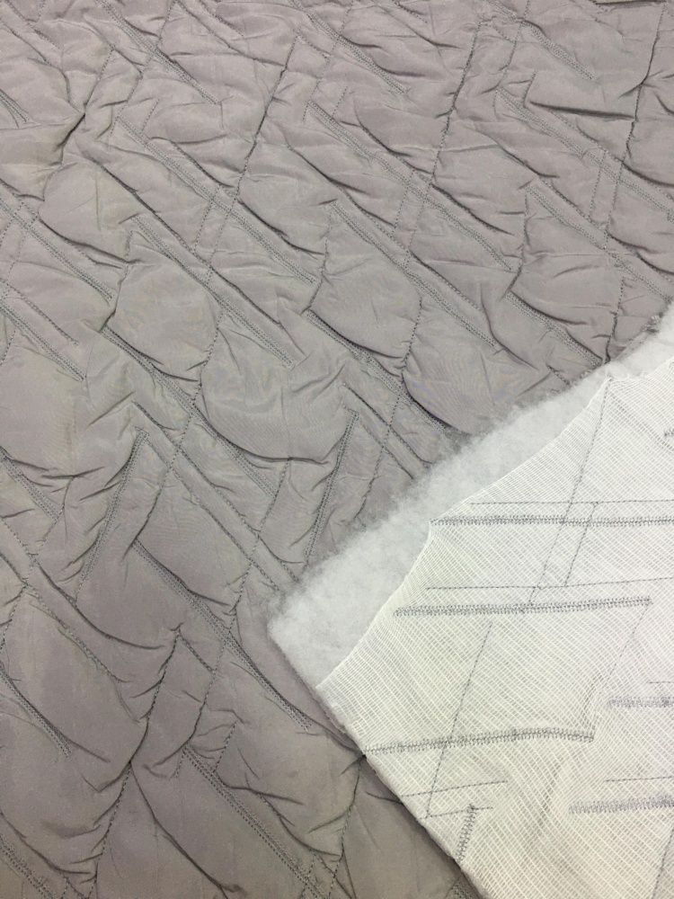 картинка Курточная однотонная 3D эффект КУРТ57 от магазина Компания "Бенефис