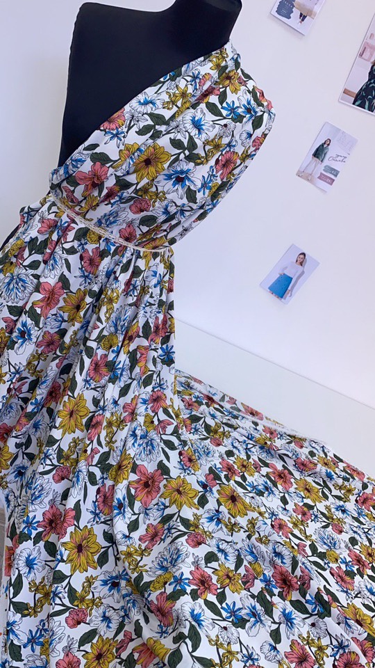 картинка Вискоза ВИ414 от магазина Компания "Бенефис