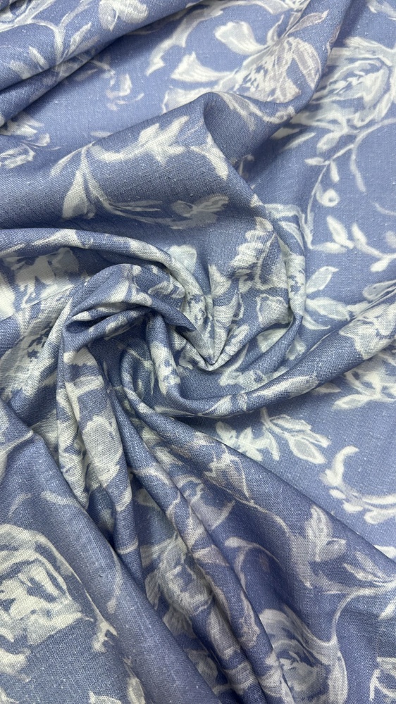 картинка Лен принтованный ЛЕНЛ31 от магазина Компания "Бенефис