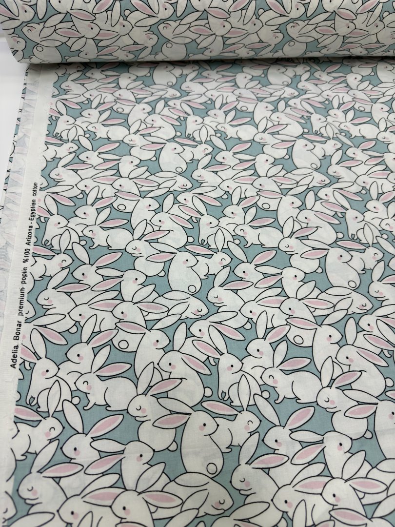 картинка Поплин ранфорс премиум ПБ10 от магазина Компания "Бенефис