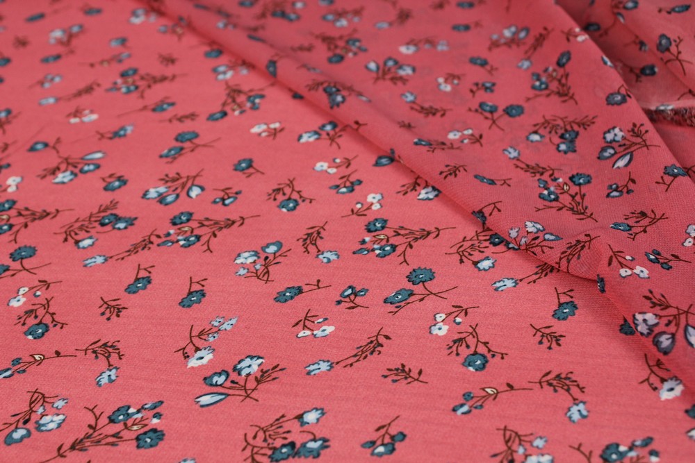 картинка Шифон цветной ШЦ5 от магазина Компания "Бенефис