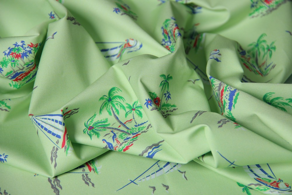 картинка Хлопок принтованный ХЛГ337 от магазина Компания "Бенефис