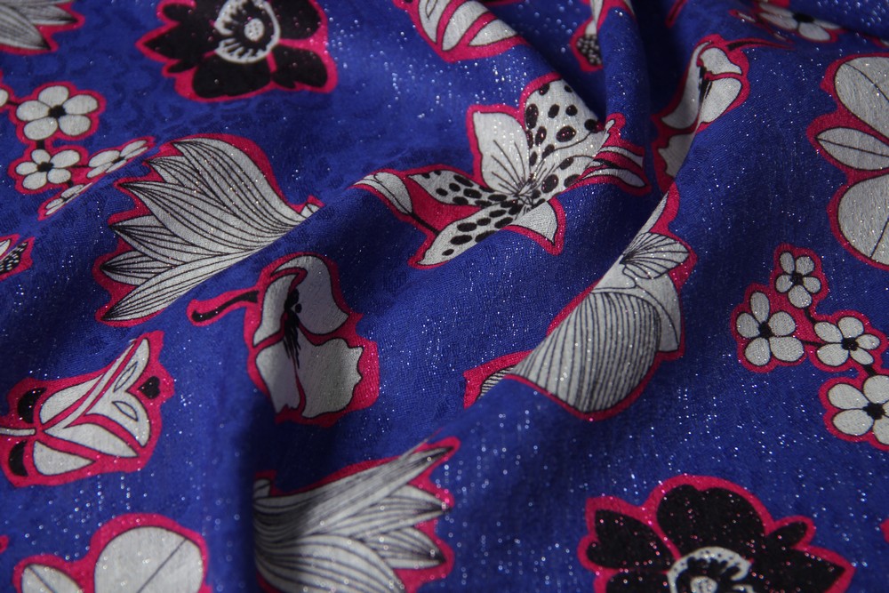 картинка Хлопок принтованный ХЛГ252 от магазина Компания "Бенефис