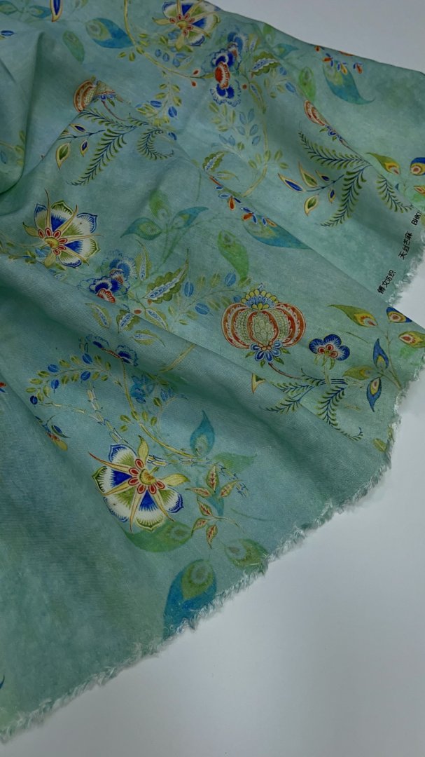 картинка Вискоза-тенсель ВИ528 от магазина Компания "Бенефис