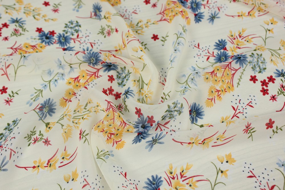 картинка Шифон цветной ШЦ1 от магазина Компания "Бенефис