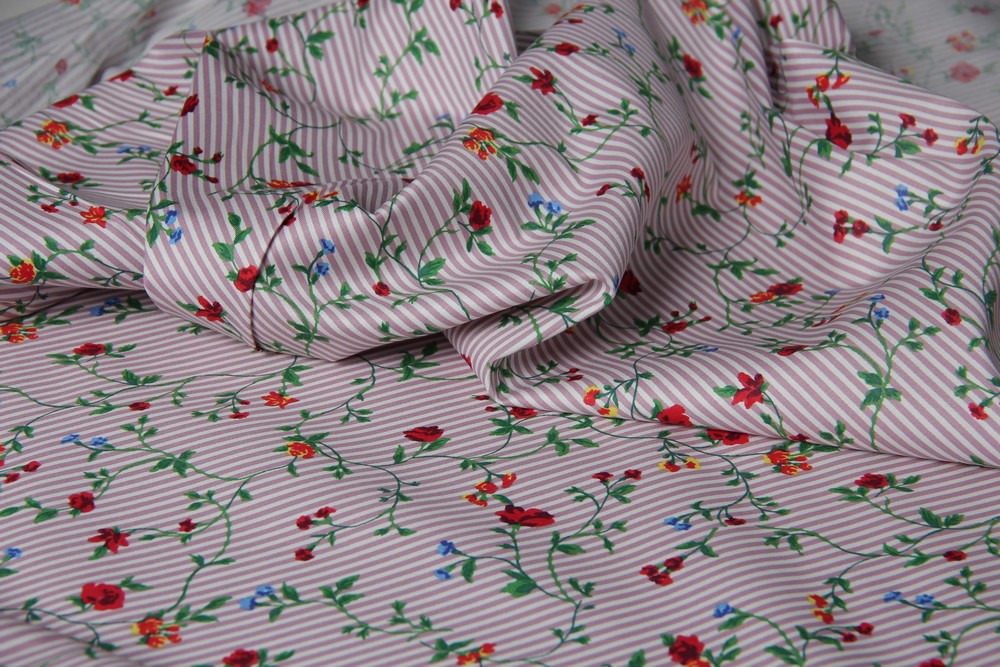 картинка Хлопок принтованный ХЛГ364 от магазина Компания "Бенефис