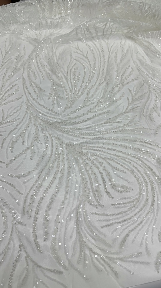 картинка Сетка с пайетками СК110 магазин Компания "Бенефис являющийся официальным дистрибьютором в России  картинка Сетка с пайетками СК110 от магазина Компания "Бенефис