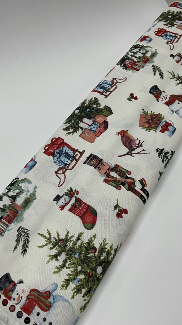 картинка Интерьераная ткань ДАК39 от магазина Компания "Бенефис