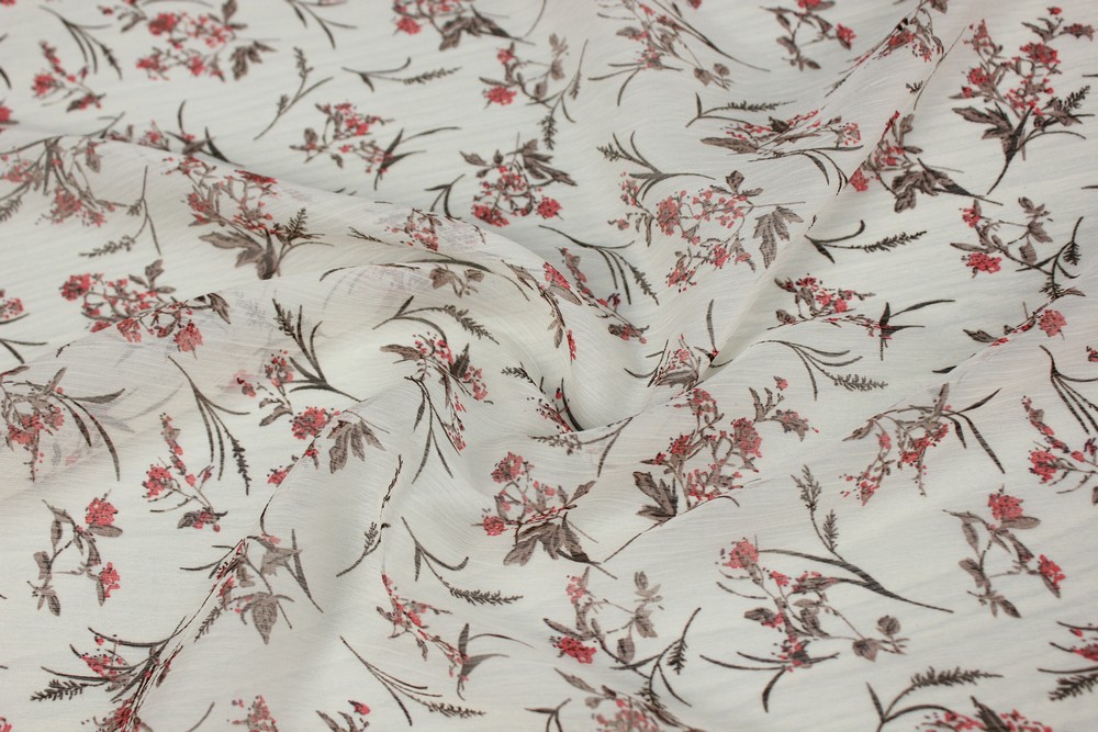 картинка Шифон цветной ШЦ50 от магазина Компания "Бенефис