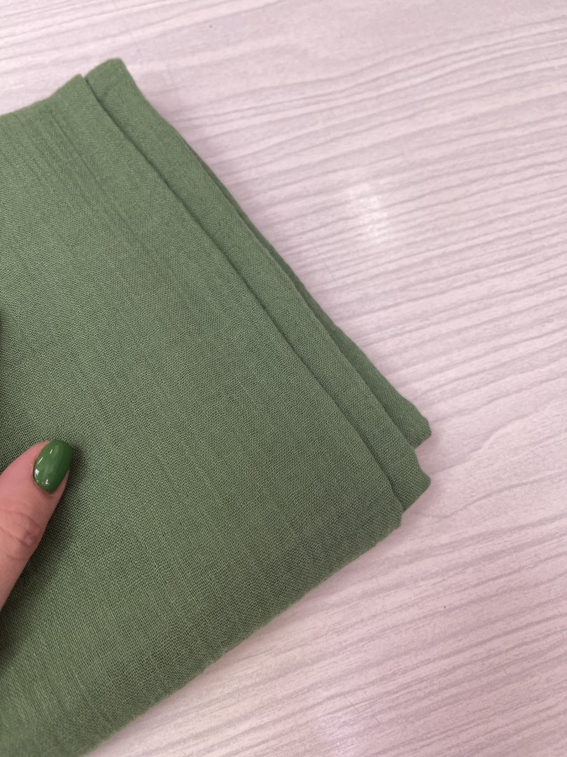 картинка Муслин жатый 2-х слойный ПБ126 от магазина Компания "Бенефис