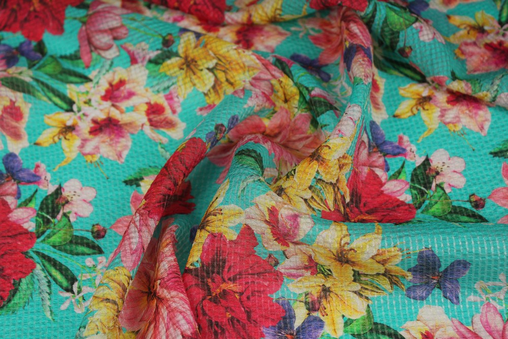 картинка Шифон натуральный Ш412 от магазина Компания "Бенефис