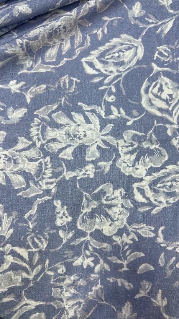 картинка Лен принтованный ЛЕНЛ31 от магазина Компания "Бенефис