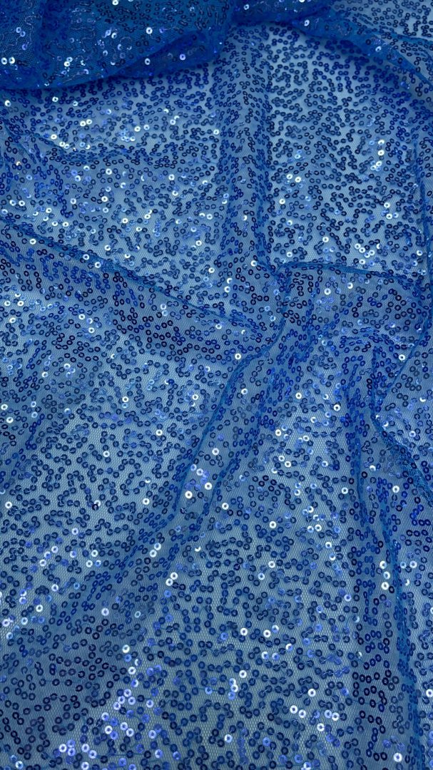 картинка Сетка с пайетками ДЧ16 от магазина Компания "Бенефис