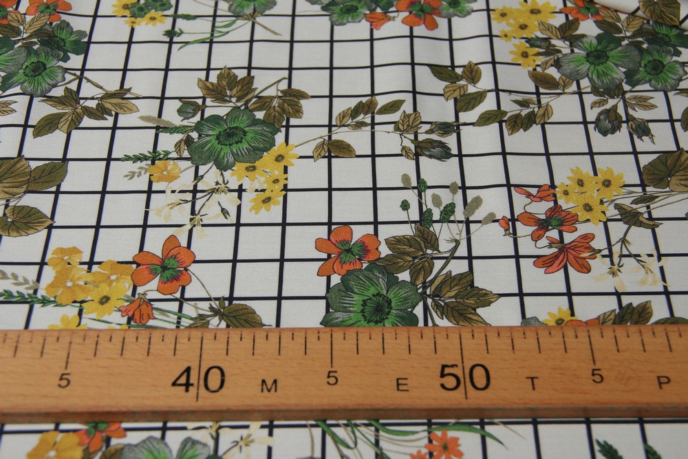 картинка Хлопок принтованный ХЛГ306 от магазина Компания "Бенефис