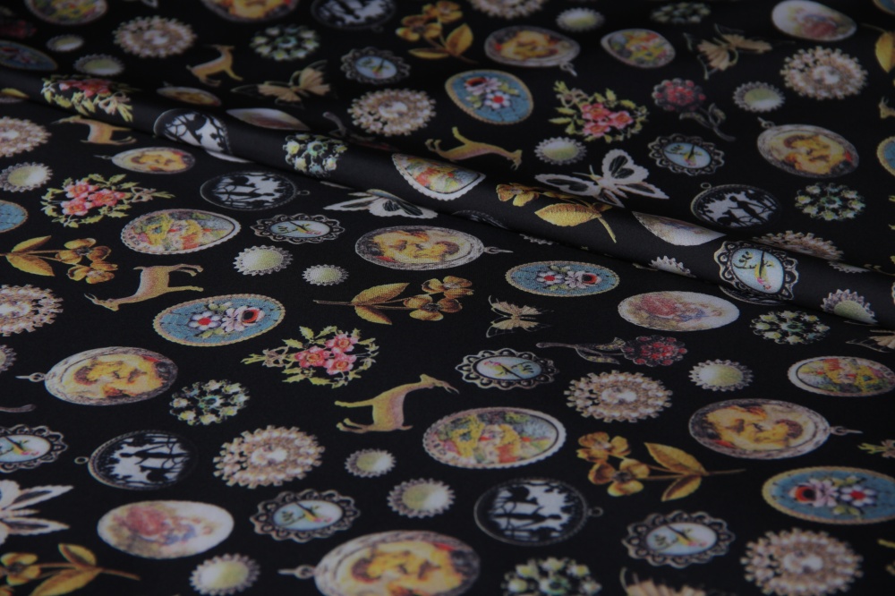 картинка Плащевая принтованная ПЛС103 от магазина Компания "Бенефис