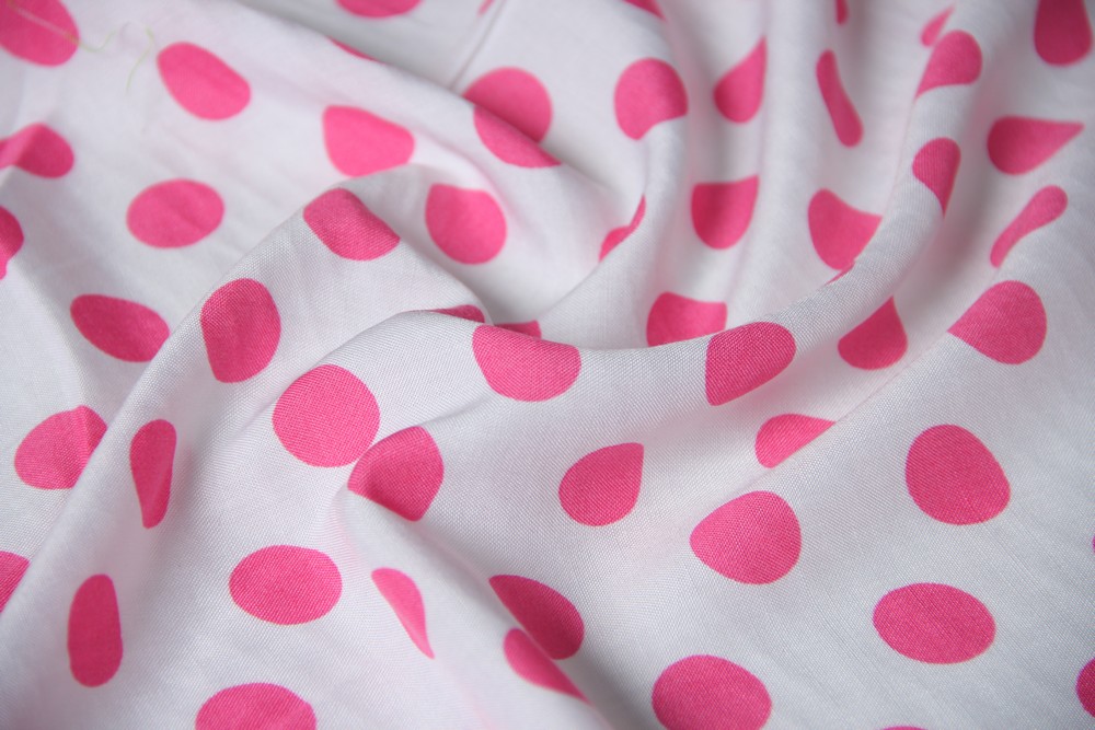 картинка Штапель принтованный ШТЛ512 от магазина Компания "Бенефис