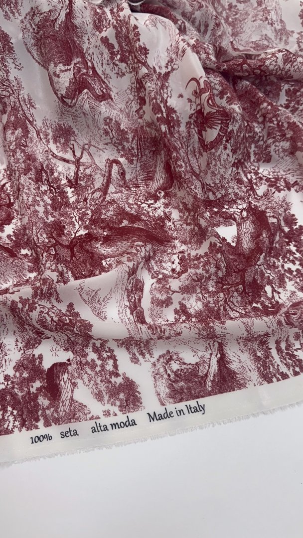 картинка Крепдешин шелковый натуральный Ш113 магазин Компания "Бенефис являющийся официальным дистрибьютором в России  картинка Крепдешин шелковый натуральный Ш113 от магазина Компания "Бенефис