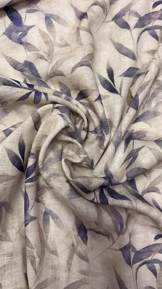 картинка Лен принтованный ЛЕНЛ36 от магазина Компания "Бенефис