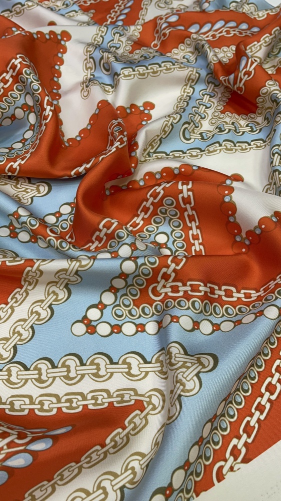 картинка Шелк (натуральный) принтованный Ш531 от магазина Компания "Бенефис