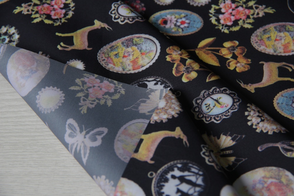 картинка Плащевая принтованная ПЛС103 от магазина Компания "Бенефис