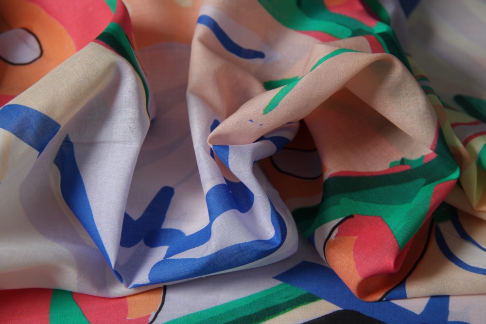 картинка Батист цветной БАТ7 от магазина Компания "Бенефис