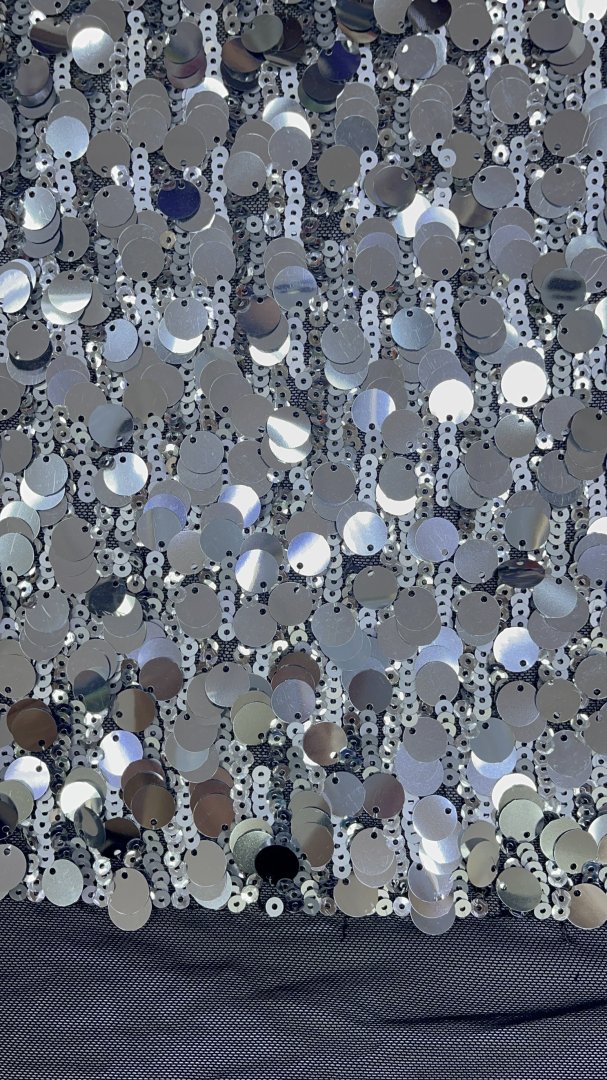 картинка Пайетки ДЧ13 от магазина Компания "Бенефис