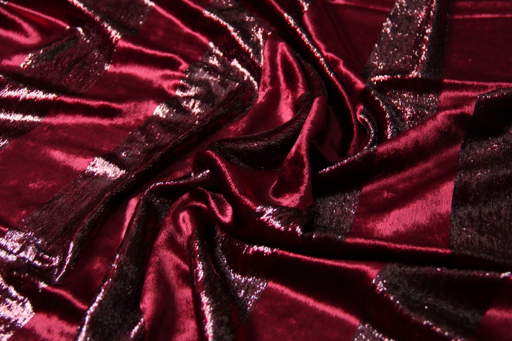 картинка Бархат полоска БАРХН32 от магазина Компания "Бенефис