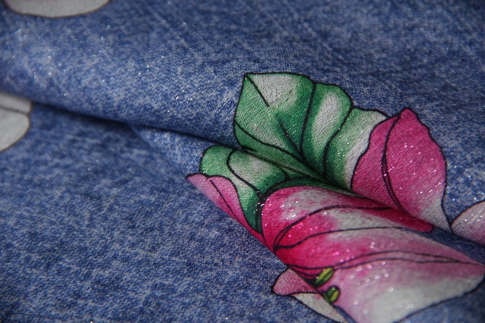 картинка Хлопок принтованный ХЛГ251 от магазина Компания "Бенефис