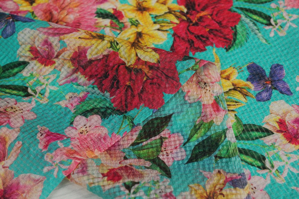 картинка Шифон натуральный Ш412 от магазина Компания "Бенефис