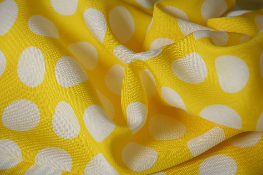 картинка Штапель принтованный ШТЛ522 от магазина Компания "Бенефис