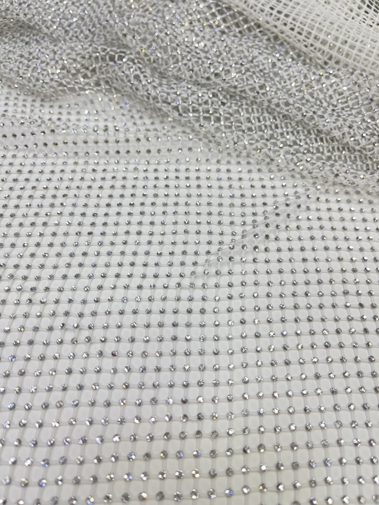 картинка Сетка со стразами СК106 от магазина Компания "Бенефис